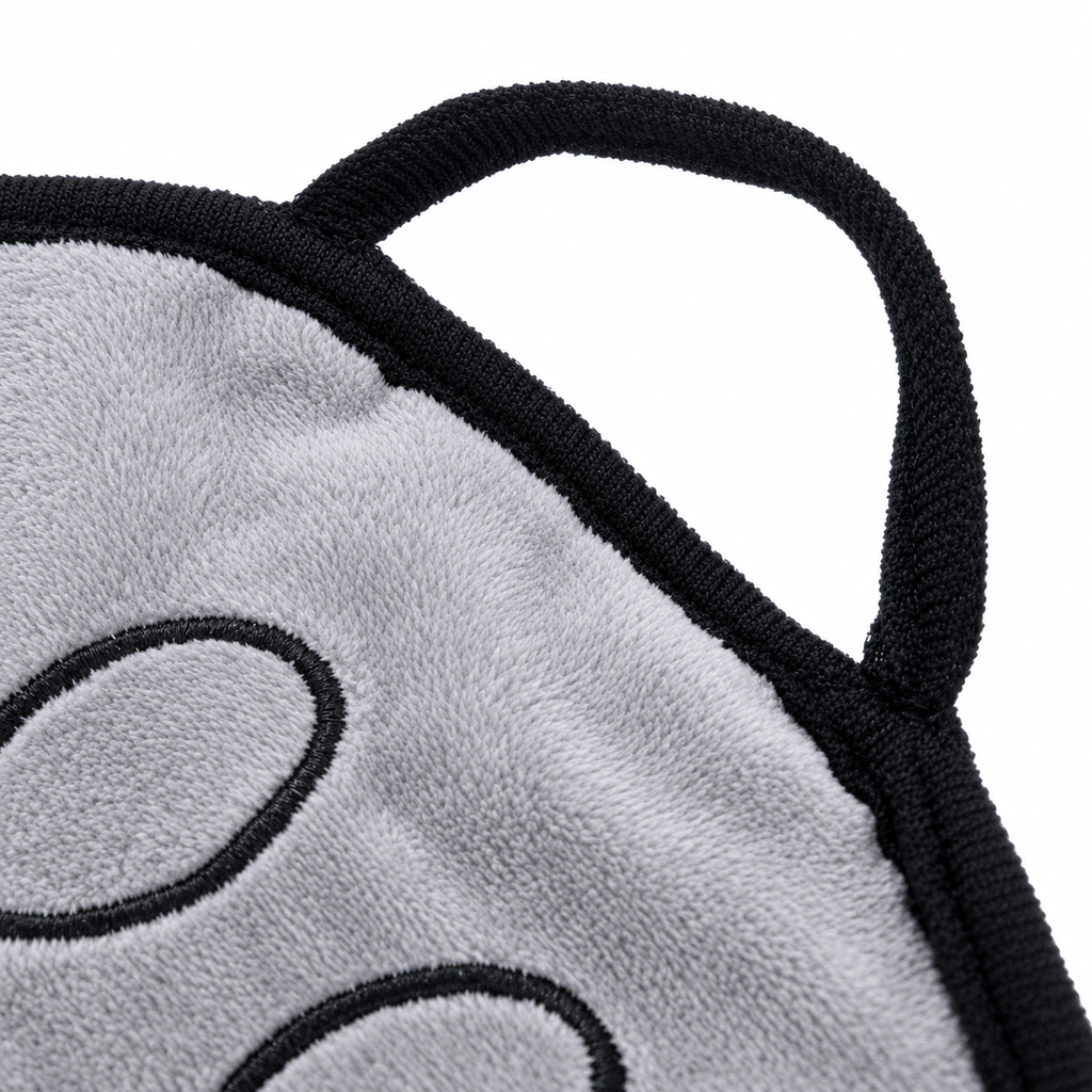 Dog Cat Bath Towel Quick Dry Absorbent Chenille Pet Drying Towel