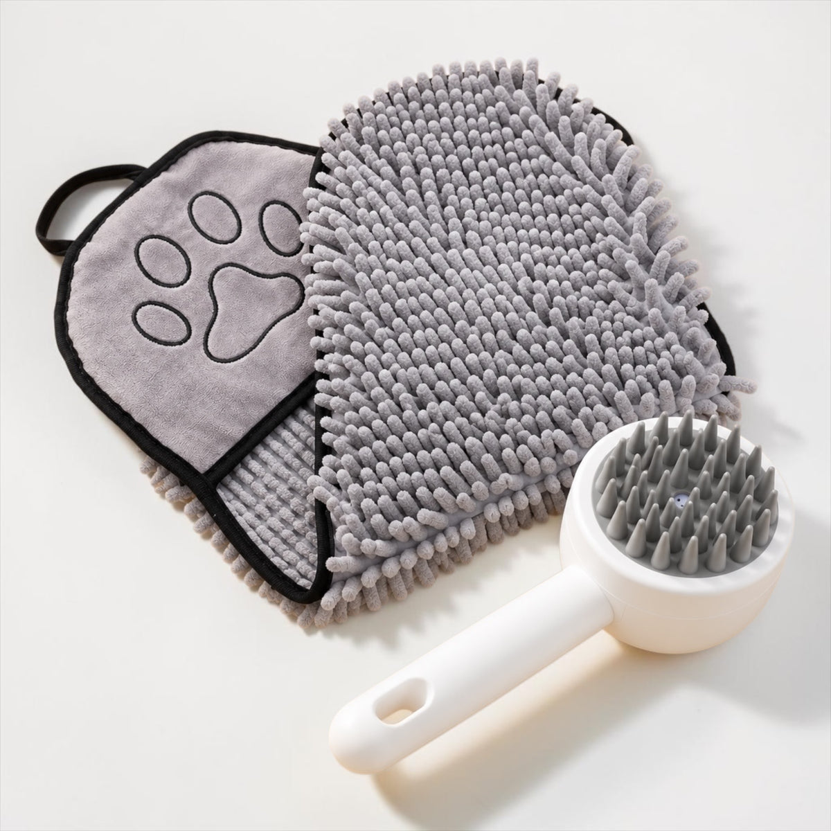 Pet Bath & Grooming  Set