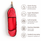 Pet Bath & Grooming  Set