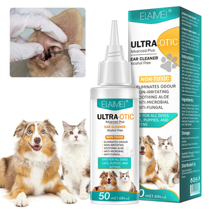 Pet Ear Cleaner 50ml