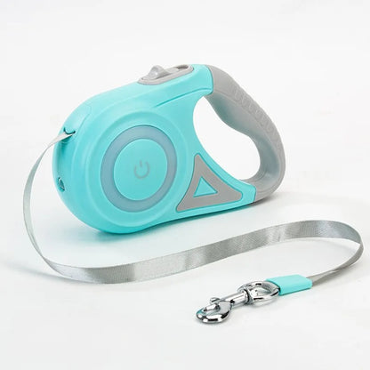 LumiWalk™ LED Dog Leash
